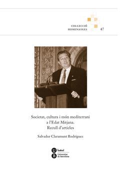 SOCIETAT, CULTURA I MON MEDITERRANI