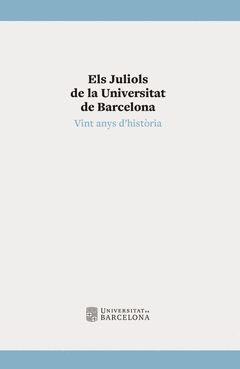 ELS JULIOLS DE LA UNIVERSITAT DE BARCELONA