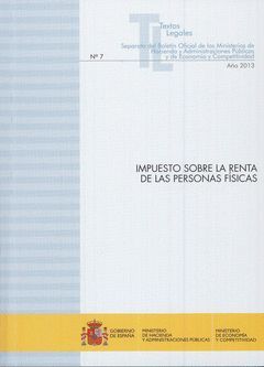 IMPUESTO SOBRE LA RENTA DE LAS PERSONAS FÍSICAS