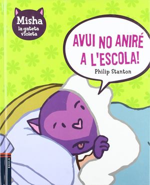 AVUI NO ANIRE A L'ESCOLA