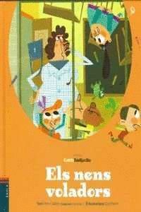 (CAT).6.NENS VOLADORS, ELS.(CONTES ESBOJARRATS)