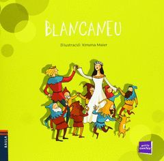 PETITS CONTES -18.BLANCANEU