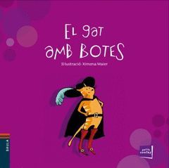 PETITS CONTES -22.EL GAT AMB BOTES