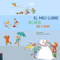 EL MEU LLIBRE DELS MESOS DE L ANY