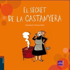 PETITS CONTES -27.EL SECRET DE LA CASTANYERA