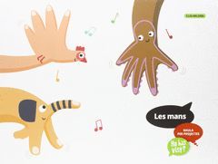 CARPETA ALUMNE LES MANS - HO HAS VIST? - INFANTIL - BALEAR