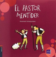 PETITS CONTES -33.EL PASTOR MENTIDER