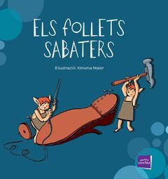 PETITS CONTES -34.ELS FOLLETS SABATERS