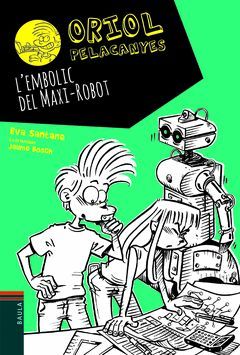 LEMBOLIC DEL MAXI ROBOT
