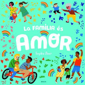 LA FAMILIA ES AMOR