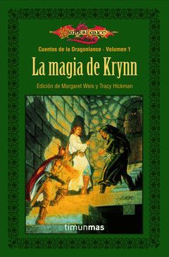 CUENTOS DRAGONLACE-1.MAGIA DE KRYNN.TM-BOLS