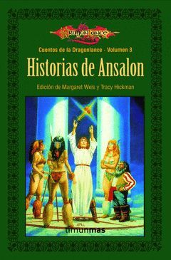 CUENTOS DRAGONLACE-3.HISTORIAS DE ANSALON.TM-BOLS