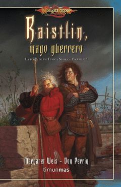 RAISTLIN, MAGO GUERRERO