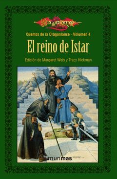 CUENTOS DRAGONLANCE-4.EL REINO DE ISTAR.TM-BOLS