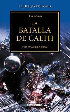 BATALLA DE CALTH,LA. TM-RUST