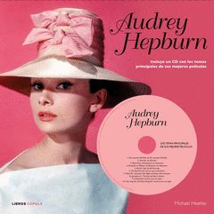 AUDREY HEPBURN (LIBRO+CD)CUPULA-DURA