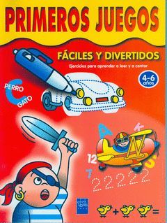 PRIMEROS  AÑ. YOYO ; 1001 ACTIVIDADES. Libro en  papel. 9788448007492 Librería Publics
