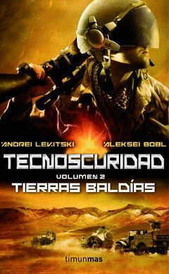 TECNOSCURIDAD II: TIERRAS BALDÍAS. TM