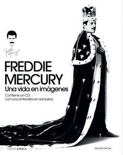 FREDDIE MERCURY.CUPULA-G-DURA(CONTIENE CD CON ENTREVISTA EXCLUSIVA)