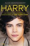 ONE DIRECTION. HARRY.CUPULA