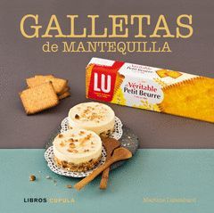 GALLETAS DE MANTEQUILLA