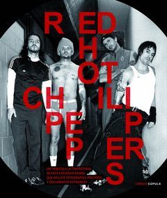 RED HOT CHILI PEPPERS.CUPULA-DURA