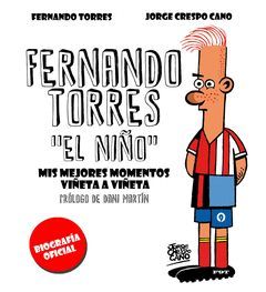 FERNANDO TORRES. ÄEL NIÑOÅ