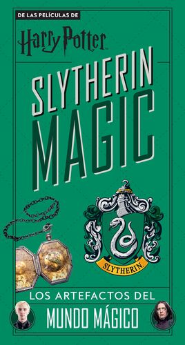 HARRY POTTER SLYTHERIN MAGIC