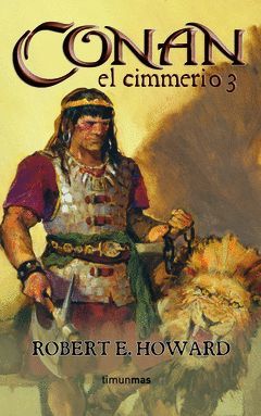 CONAN EL CIMMERIO-3.MINOTAURO-RUST