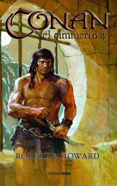 CONAN EL CIMMERIO-4.MINOTAURO-RUST