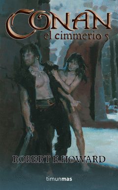 CONAN EL CIMMERIO-5.TM-RUST