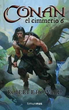 CONAN EL CIMMERIO-6.TM-RUST