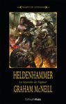 HELDENHAMMER.LA LEYENDA DE SIGMAR.TM-TIEMPO LEYENDAS-RUST