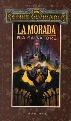 MORADA, LA.ELFO OSCURO-01.REINOS OLVIDADOS.TM-BOLS