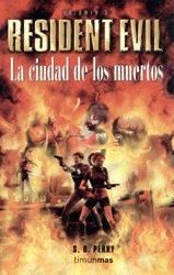 RESIDENT EVIL-3.CIUDAD MUERTOS-TM