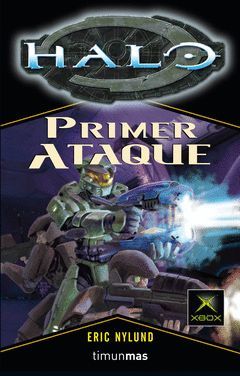HALO.PRIMER ATAQUE.TM-XBOX-RUST