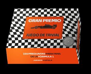GRAN PREMIO TRIVIAL