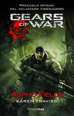 GEARS OF WAR; ASPHO FIELDS Nº1/1.TM-RUST