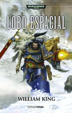 LOBO ESPACIAL.TM-WARHAMMER-RUST
