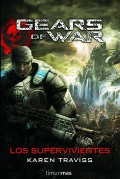 GEARS OF WAR: LOS SUPERVIVIENTES Nº2/2.TM-RUST