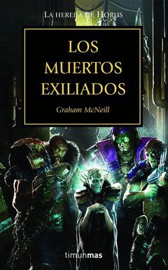 HEREJIA DE HORUS-XVII.MUERTOS EXILIADOS.TM-RUST