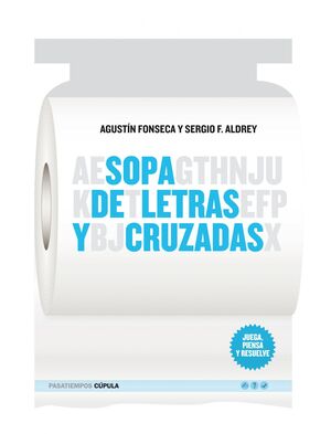 SOPA DE LETRAS Y CRUZADAS.PASATIEMPOS CUPULA