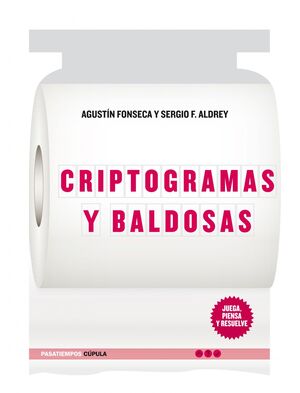 CRIPTOGRAMAS Y BALDOSAS.PASATIEMPO CUPULA