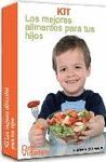 MEJORES ALIMENTOS PARA TUS HIJOS,LOS.CUPULA-CAJA-RUST