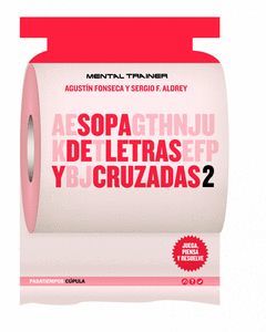 SOPA DE LETRAS Y CRUZADAS 2. PASATIEMPOS CUPULA