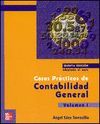 CONTABILIDAD GENERAL.CASOS PRACTICOS 5ª ED. (VOL. I).MCGRAW-HILL