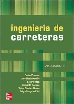 INGENIER{A DE CARRETERAS VOL II