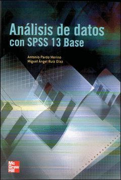 ANALISIS DE DATOS CON SPSS 13 BASE