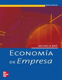 POD ECONOMIA DE LA EMPRESA 5 EDIC