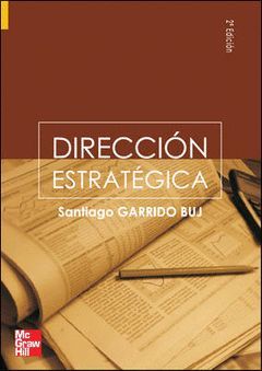 DIRECCION ESTRATEGICA, 2ª EDC.